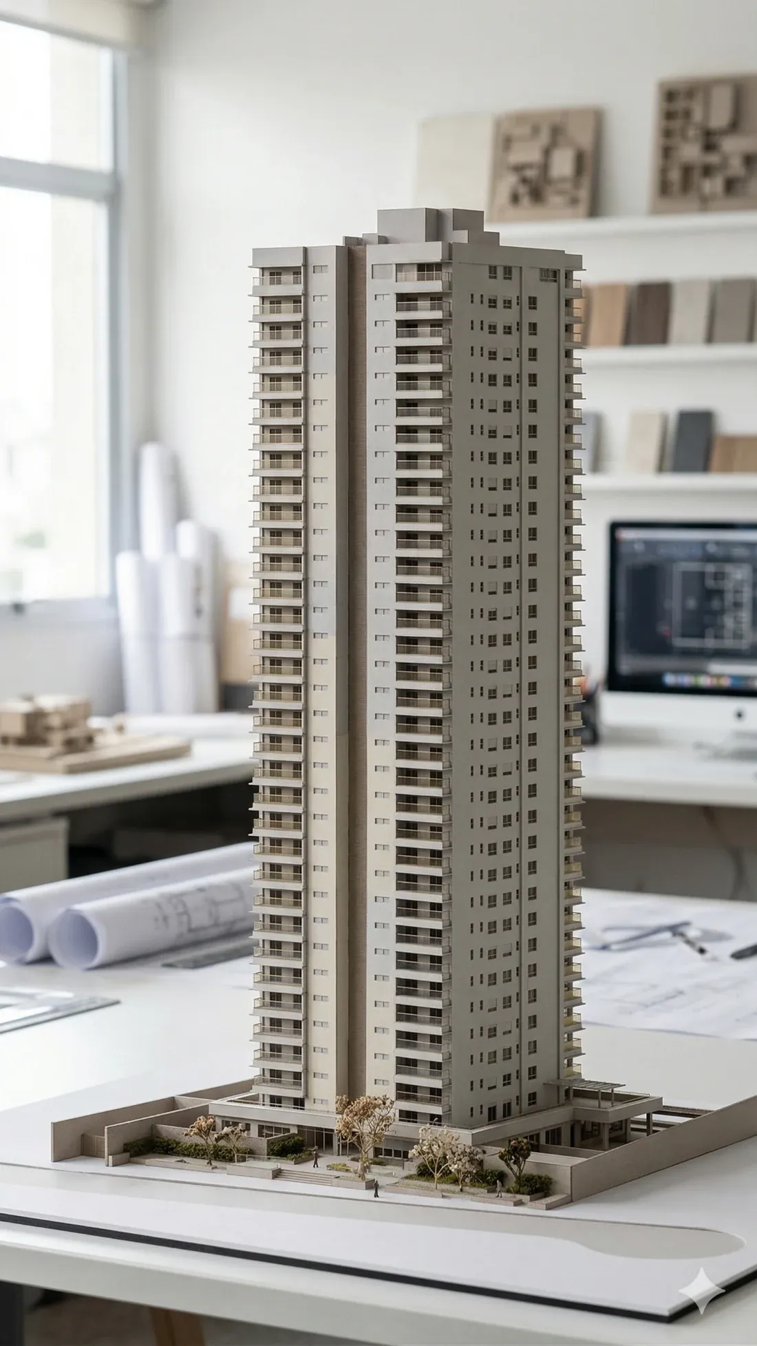Planta humanizada
